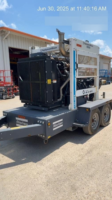 2023 ATLAS COPCO PAC H64 JD