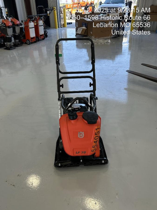 2025 HUSQVARNA LF75