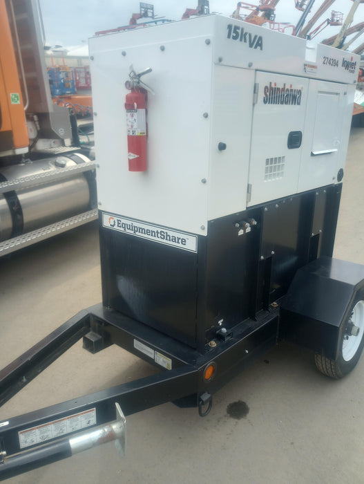 2022 SHINDAIWA DGK15FL