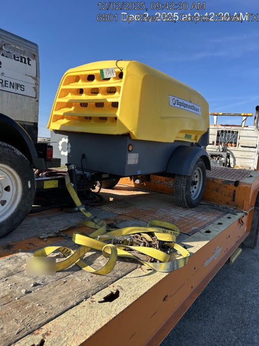 2023 ATLAS COPCO XAS188 CWK