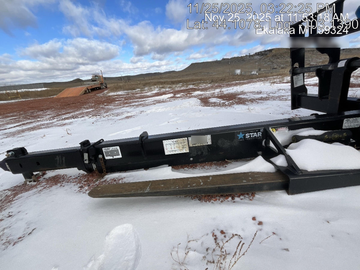 2024 STAR INDUSTRIES M1360B - Star JIB Boom