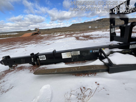 2024 STAR INDUSTRIES M1360B - Star JIB Boom