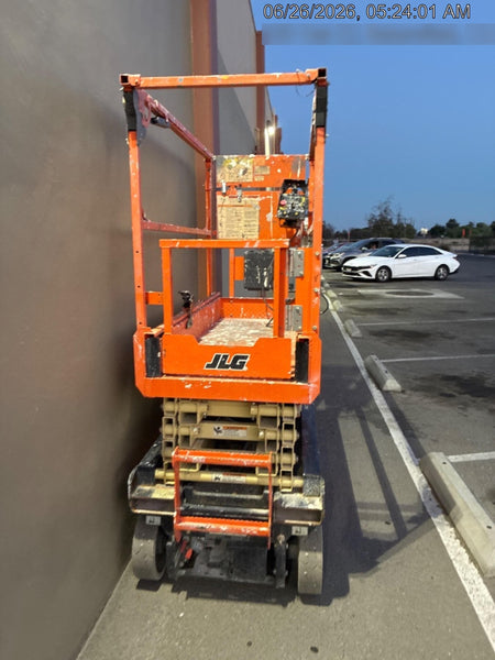 2022 JLG ES1932
