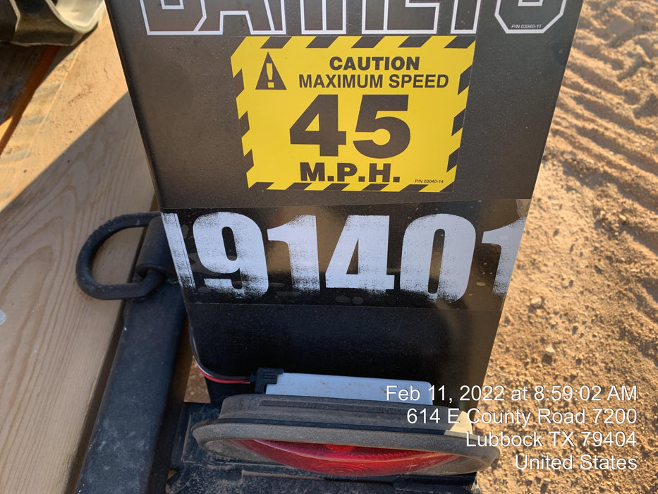 2021 BARRETO E4X6TBT