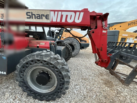 2018 MANITOU MTA8044