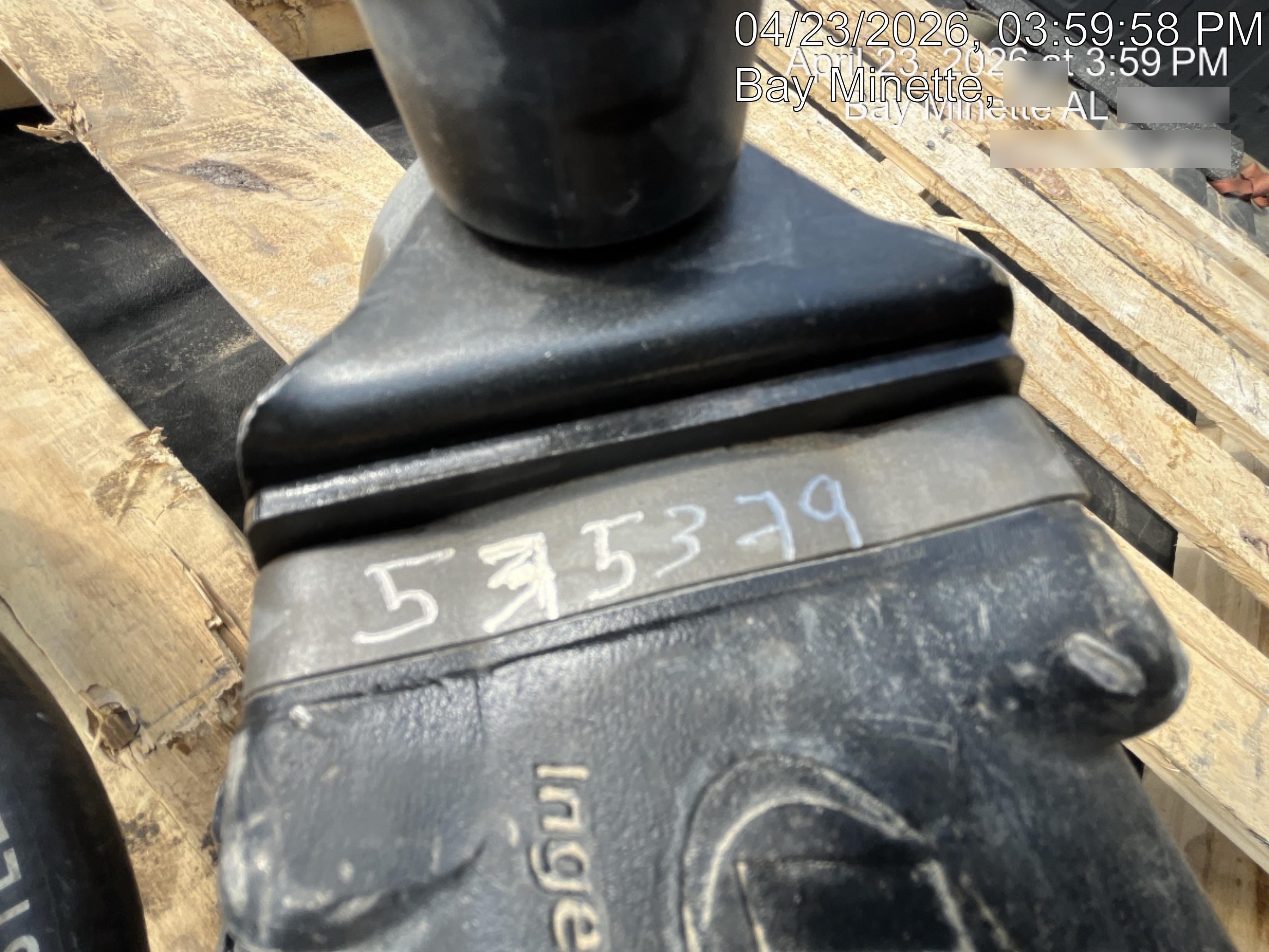 2025 INGERSOLL RAND 3940B2TI