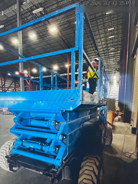 2016 GENIE GS-4390 RT