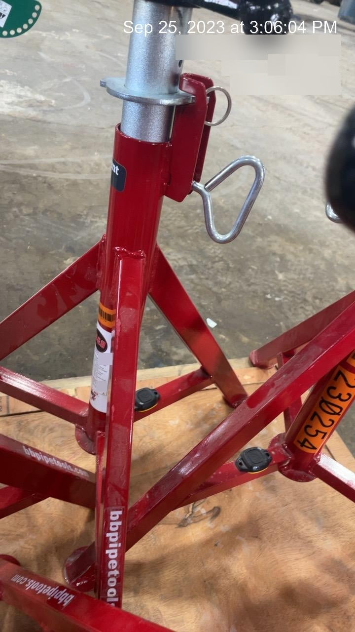 2022 B&B PIPE 4100E