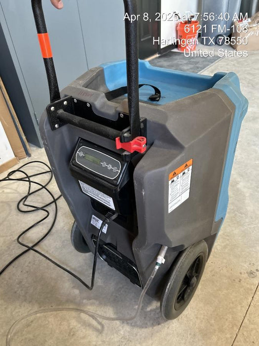 2020 DRI-EAZ LGR6000Li