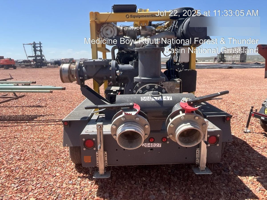 2022 ATLAS COPCO PAC H108 JD