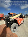 2020 JLG G5-18A Cab/Heat/Air, NM Solid Tires, Beacon w/48" Carriage, 48" Pallet Forks