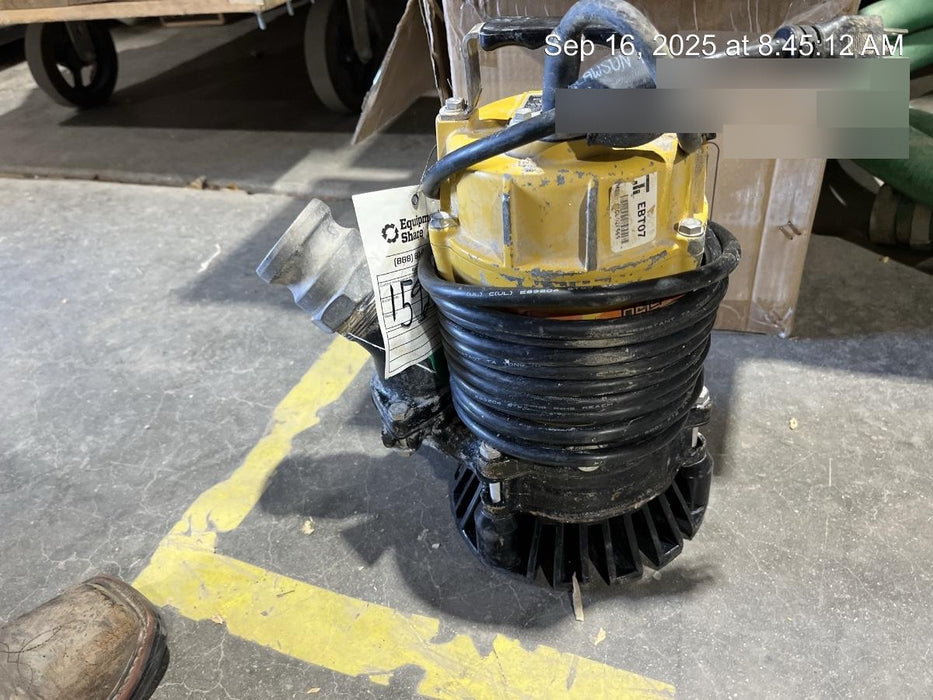 2021 WACKER NEUSON PST2