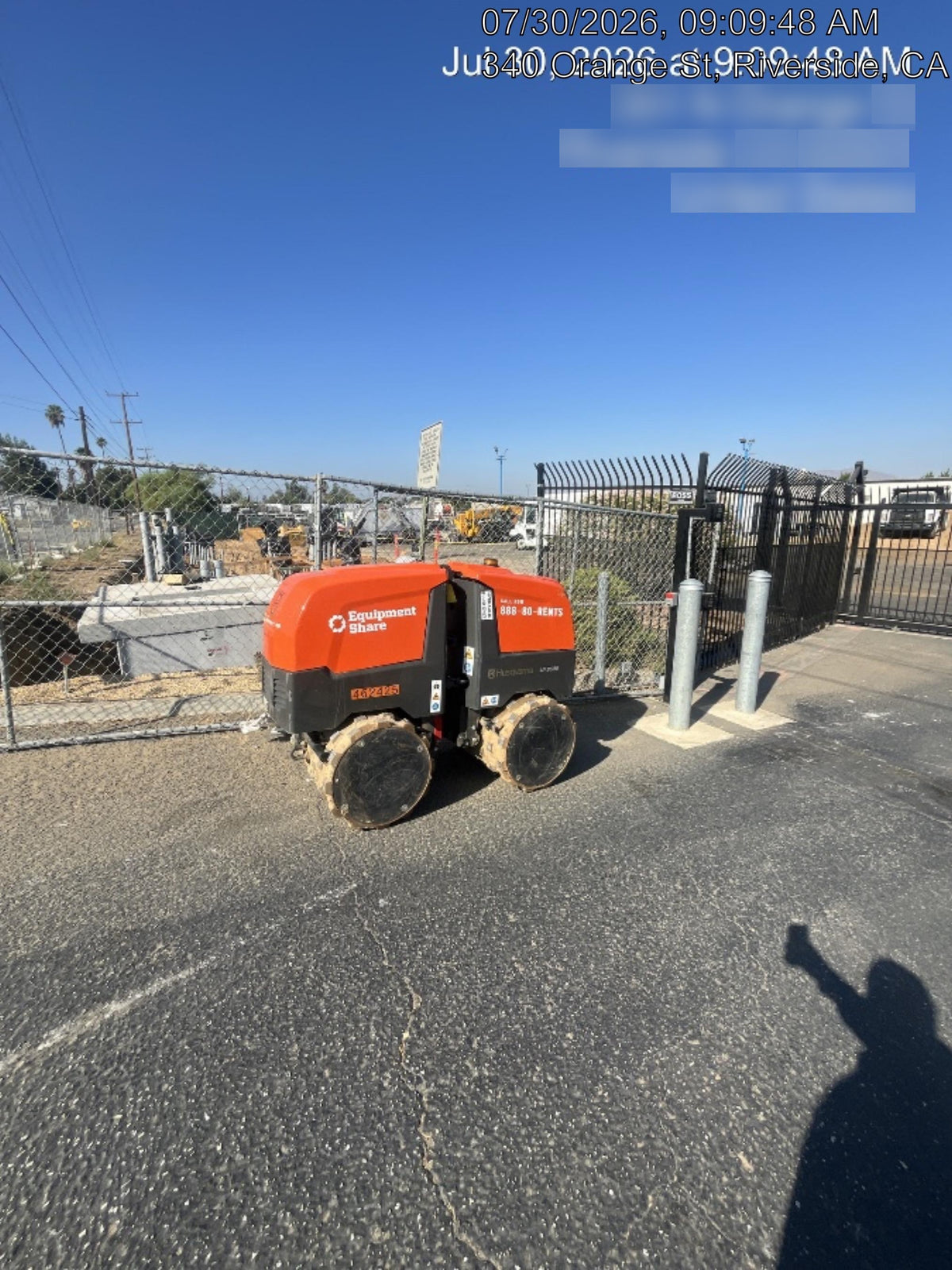 2024 HUSQVARNA LP9505