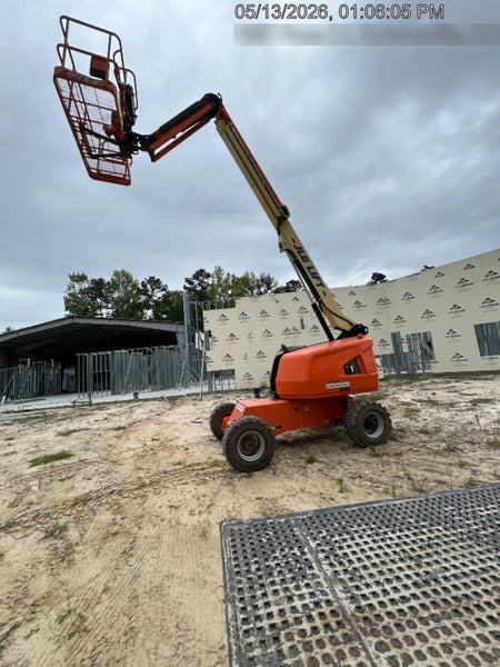 2021 JLG 460SJ