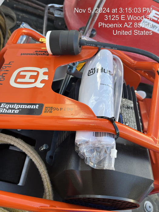 2024 HUSQVARNA 967973901