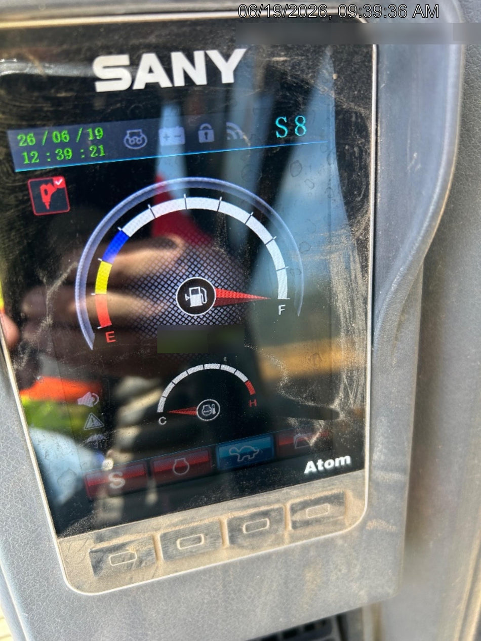 2021 SANY SY95C