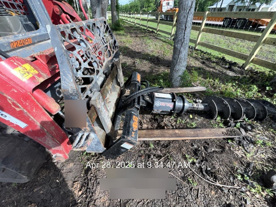 2022 PALADIN 48" Pallet Forks - Paladin