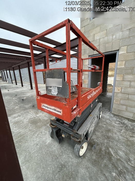 2018 SKYJACK SJIII-3219