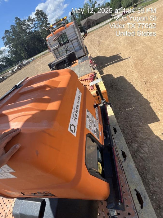 2023 Generac MLT2 Diesel, Flex Switch 120V Input, Powerzone Controller, 
(4) 320W LED Lights, 4kW Generator, 39.9 Gal Fuel Tank, 2" Ball, T3