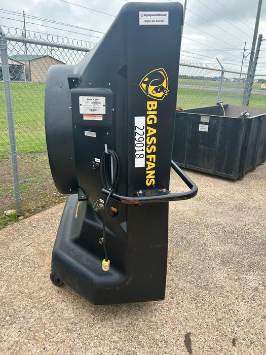 2022 BIG ASS FANS Cool Space 400