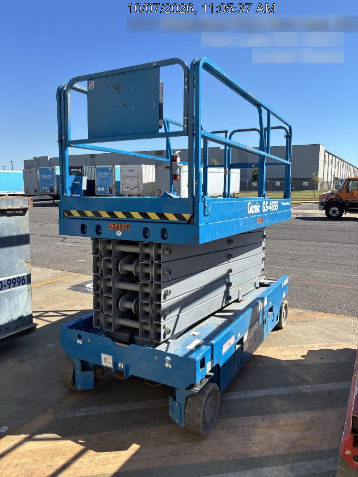 2024 GENIE GS-4655