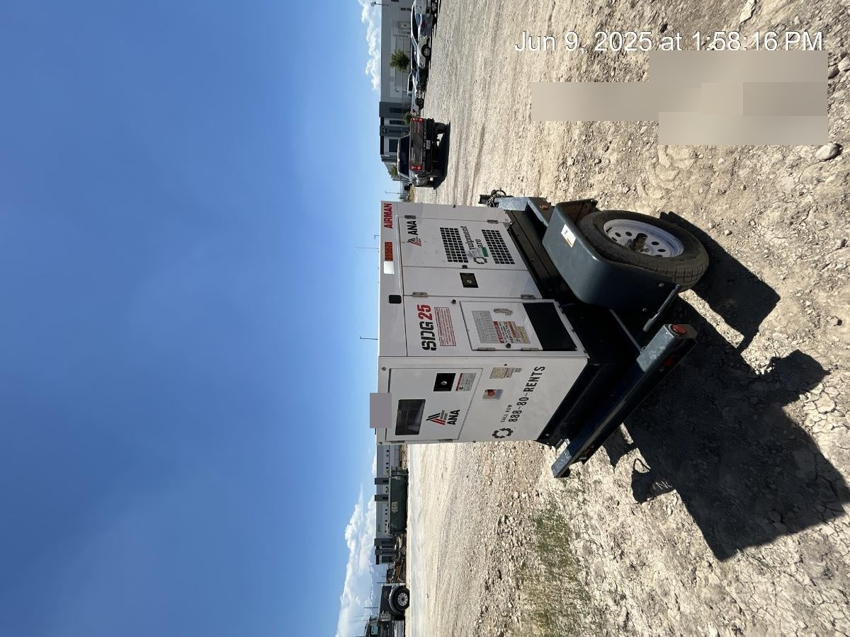 2023 AIRMAN SDG25S