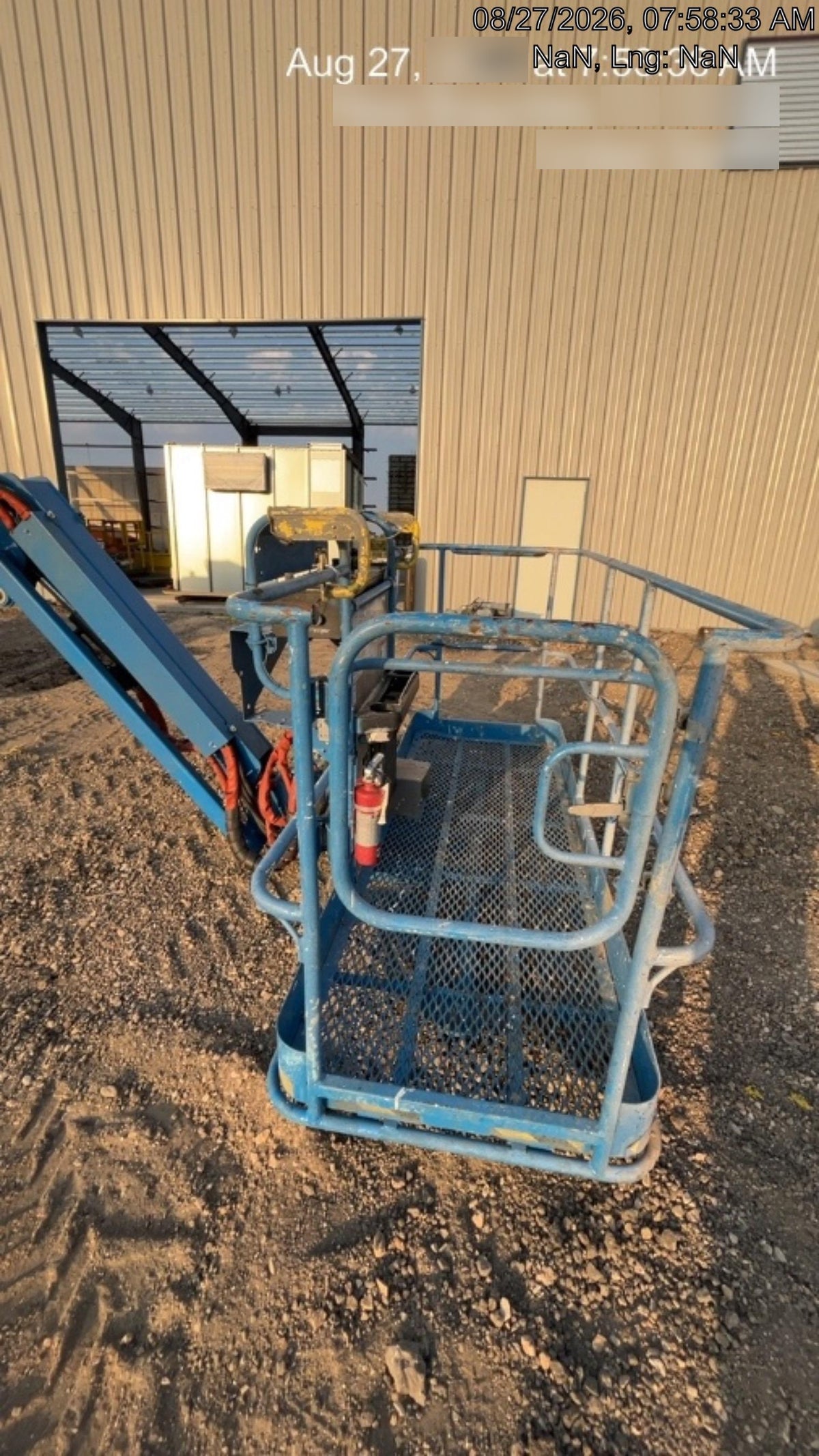 2023 GENIE S-45 XC