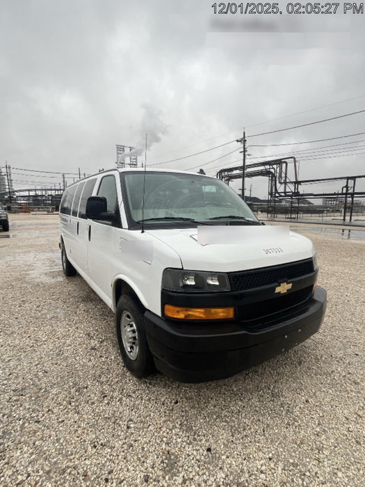2023 CHEVROLET Express Van - Rental