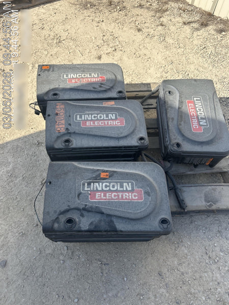 2020 LINCOLN ELECTRIC LN-25X