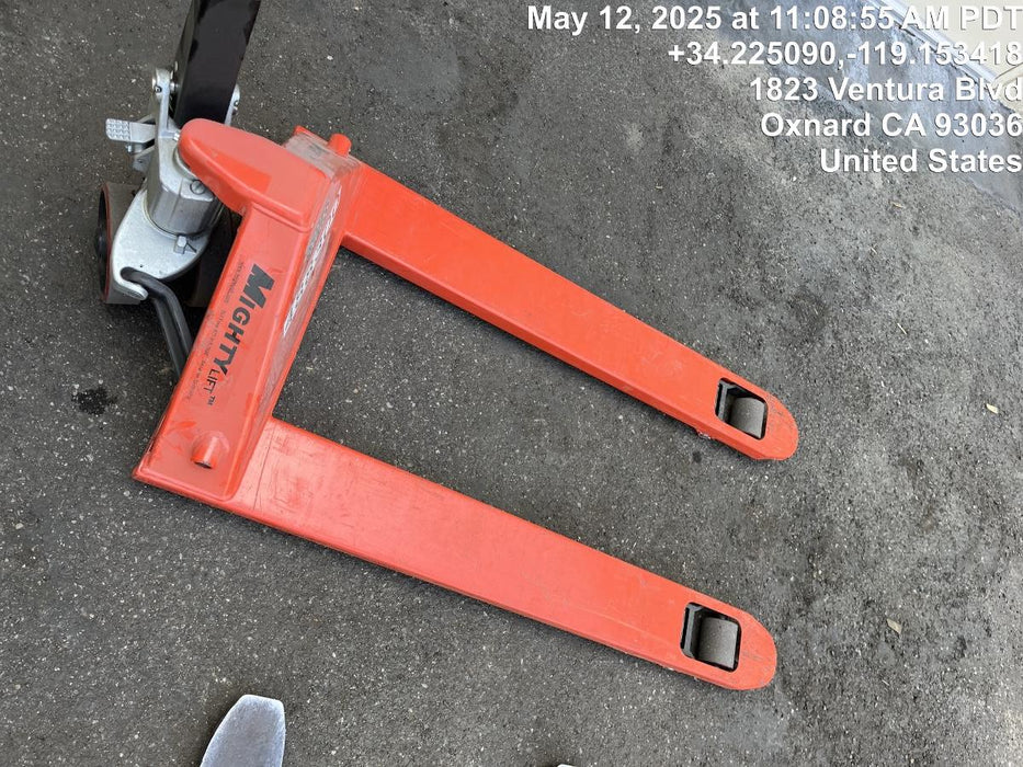 2024 MIGHTY LIFT ML55M