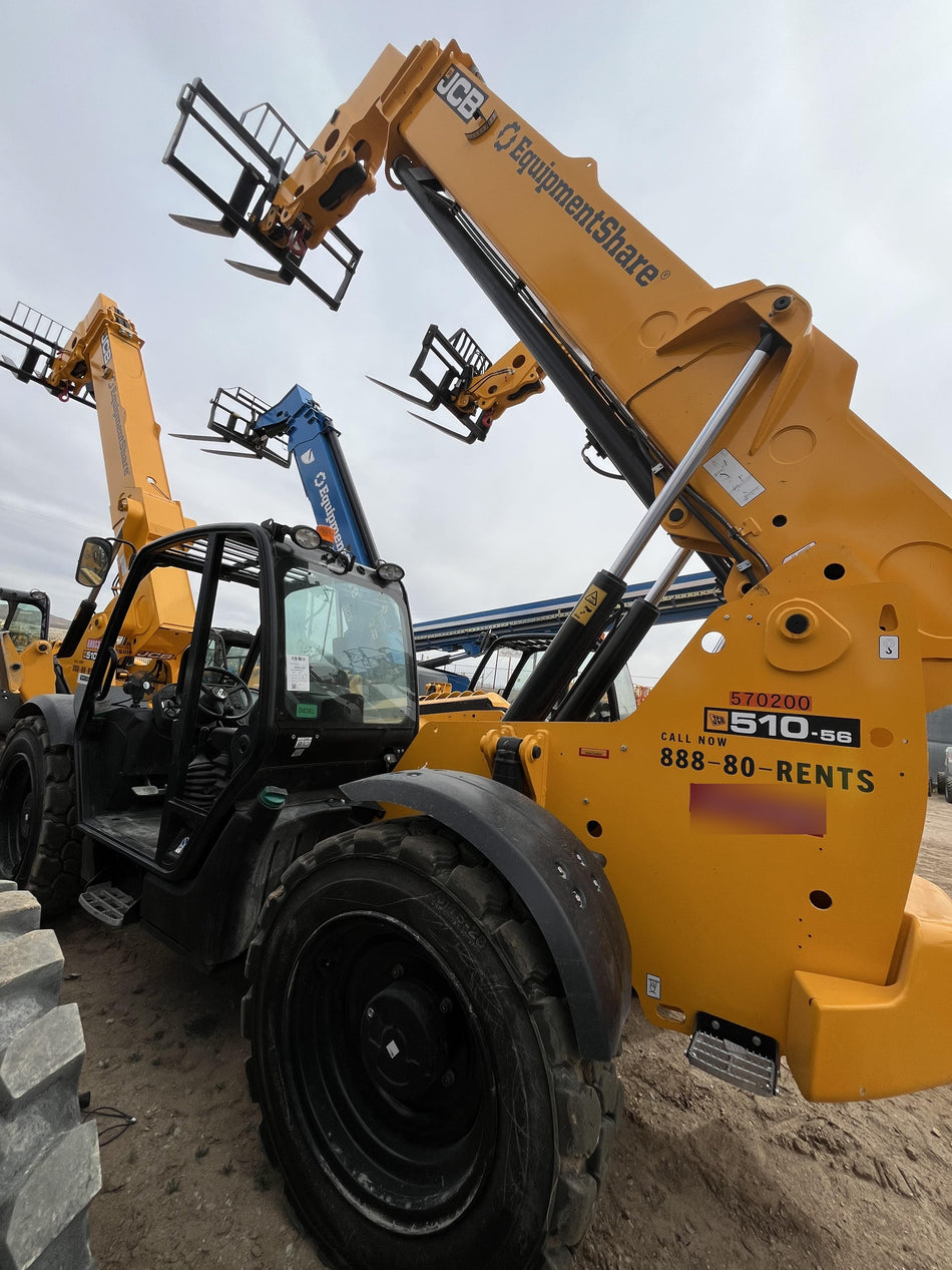 2025 JCB 510-56