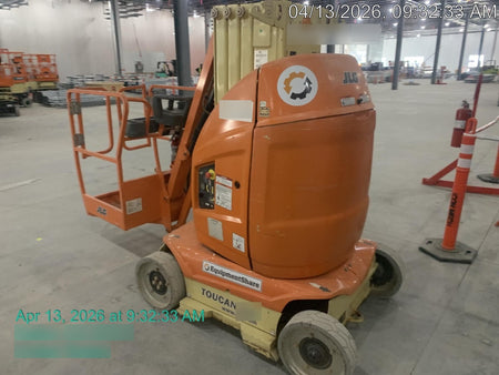 2020 JLG T26E