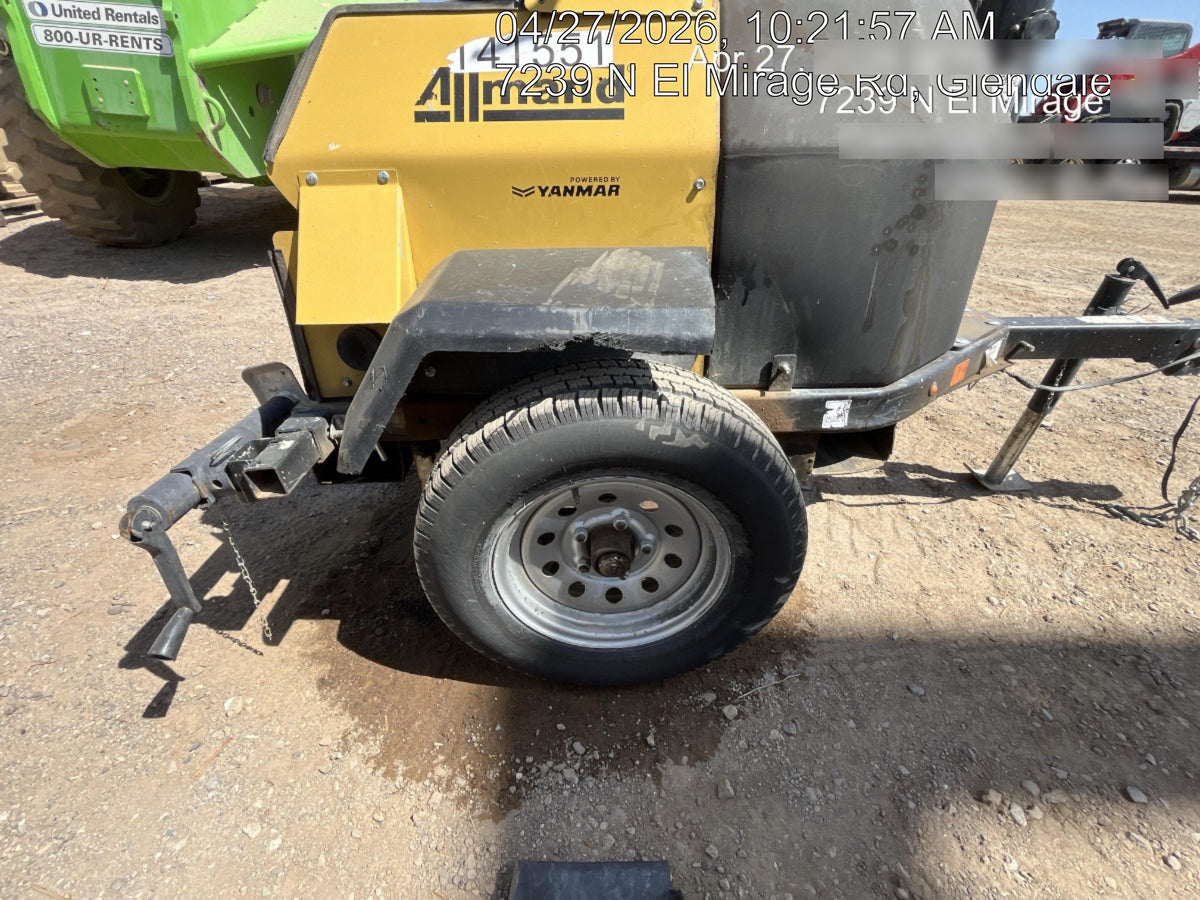 2021 ALLMAND NLV3GR