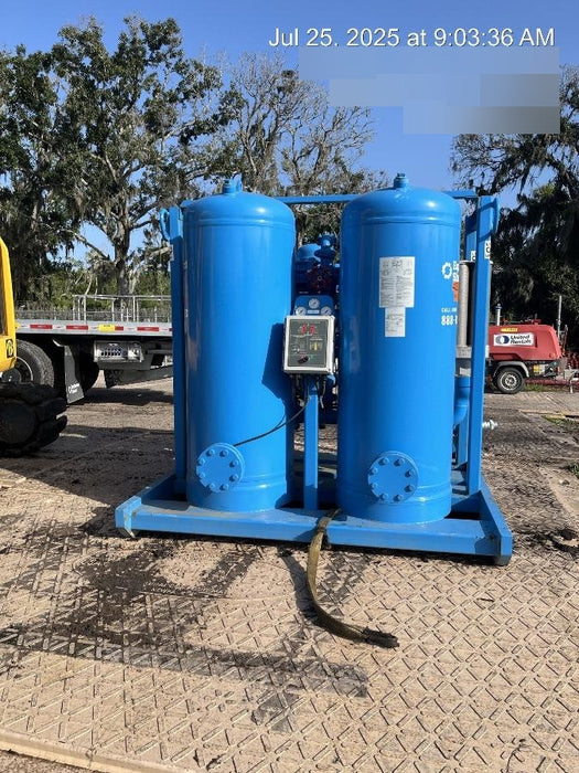 2024 HANKISON RDH-1550G