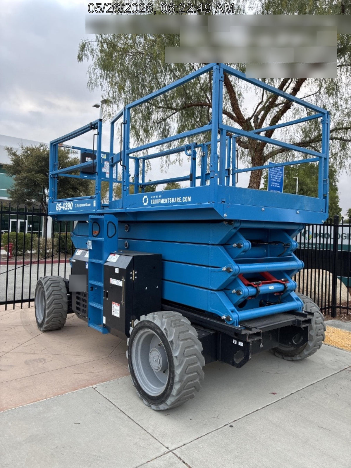 2024 GENIE GS-4390 RT