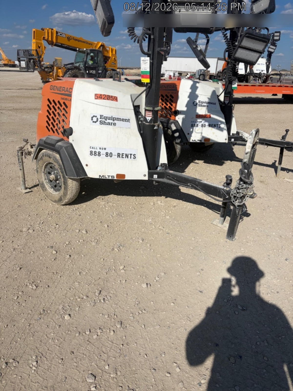 2026 GENERAC MLTS-4