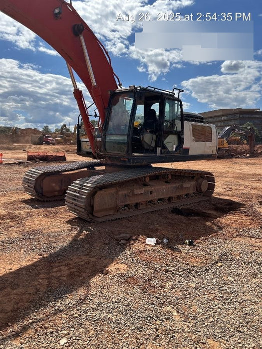 2021 LINK-BELT 350X4