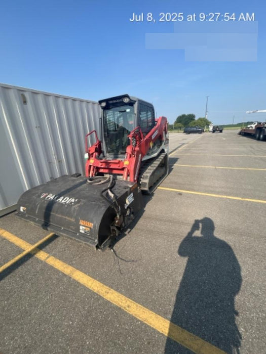 2021 PALADIN Sweepster SB72