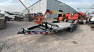 2022 LOADTRAIL Tilt-Deck Rental Trailer