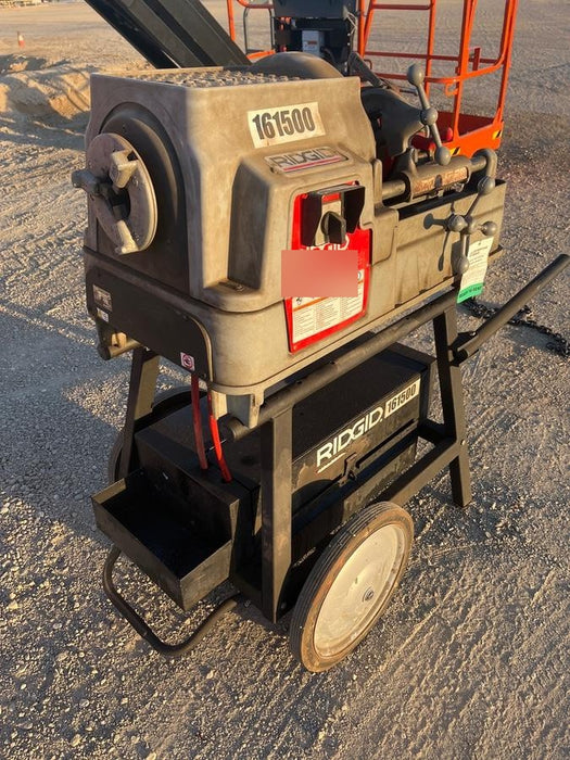 2021 RIDGID 535