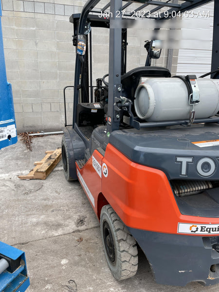 2022 TOYOTA 50-8FGU25