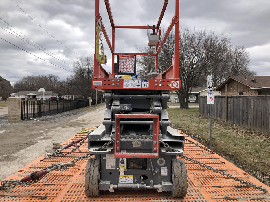 2019 Skyjack SJIII-3219 Skyjack SJIII3219 Standard w/Trojan Batteries