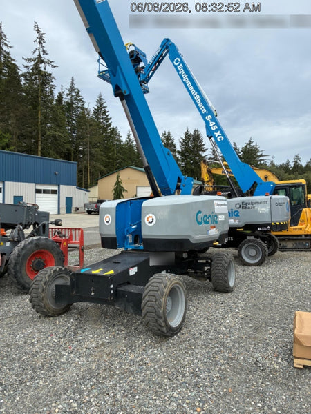 2021 GENIE S-45 XC