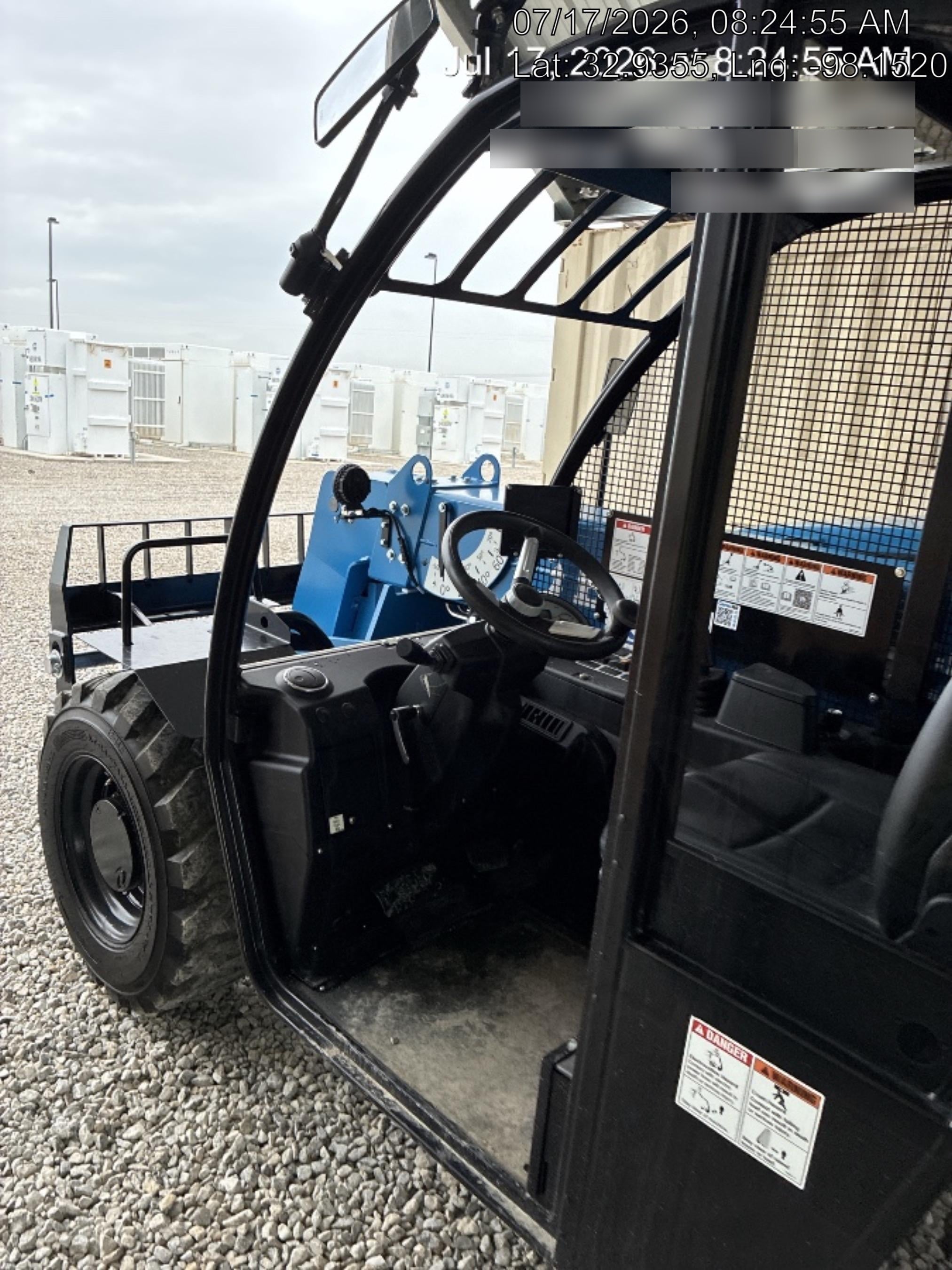 2026 GENIE GTH-5519