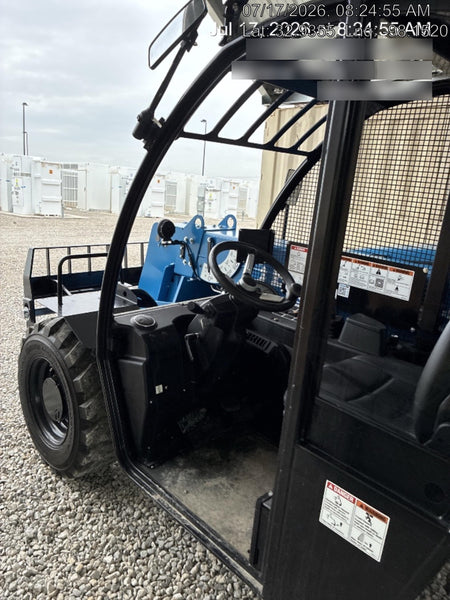 2026 GENIE GTH-5519