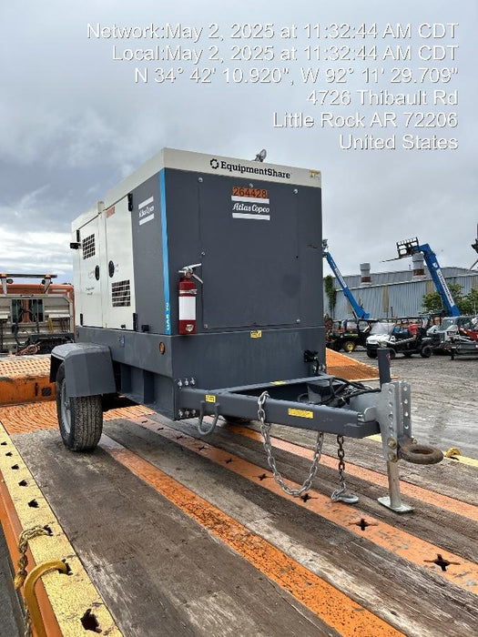 2022 ATLAS COPCO QAS 70