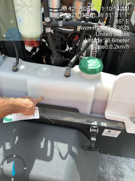 2025 BOBCAT PA185WDO-T4F