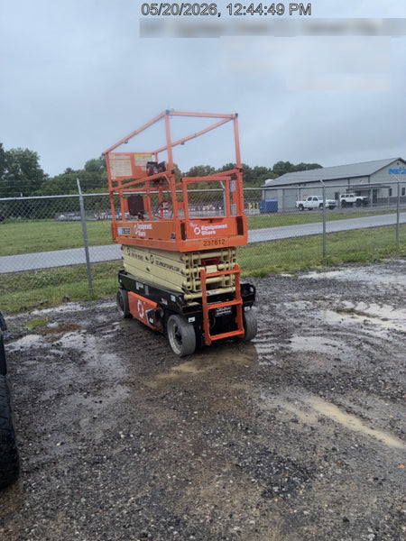 2022 JLG ES2632