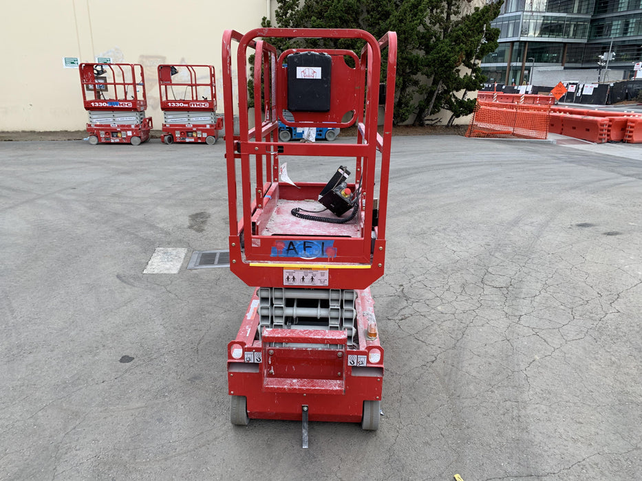 2019 MEC 1330SE Standard Options, MachineLink Keypad and Telematics