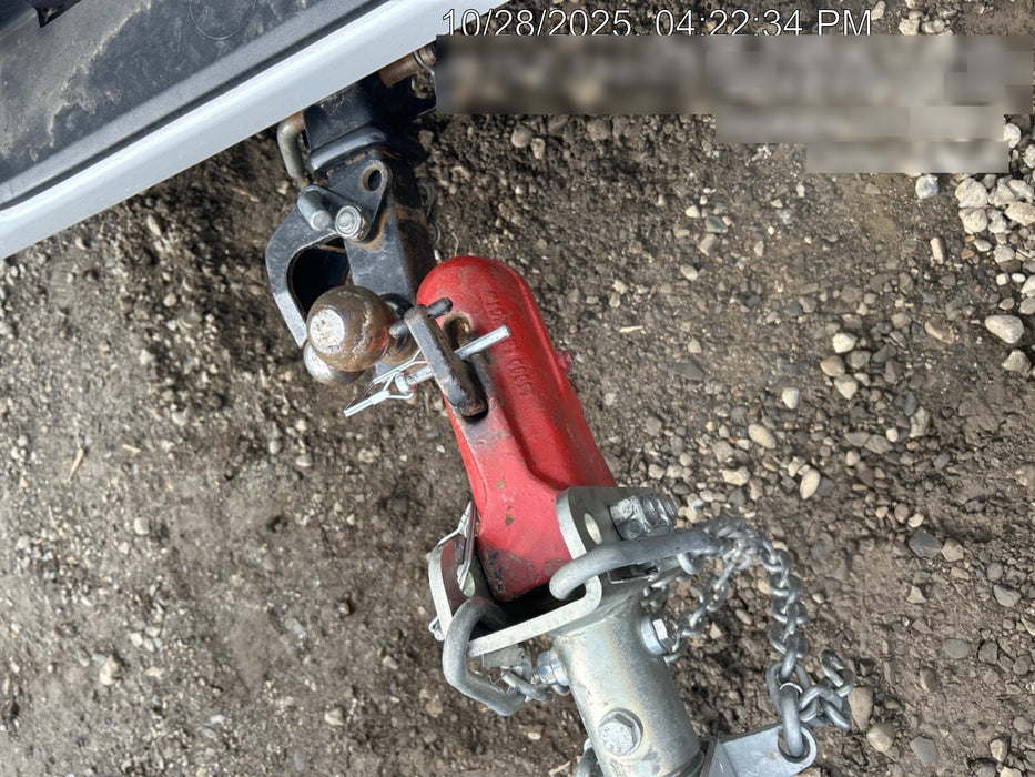 2022 ATLAS COPCO XAS 110